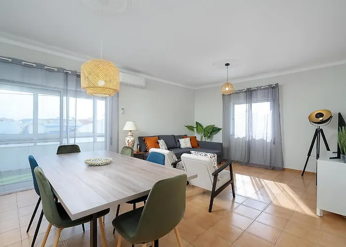Tranquil View By Lovelystay Apartment Quarteira
