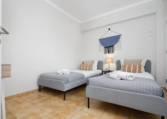 Tranquil View By Lovelystay Apartment Quarteira