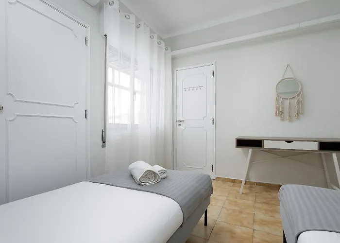 Tranquil View By Lovelystay Apartment Quarteira