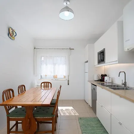 Tranquil View By Lovelystay Quarteira