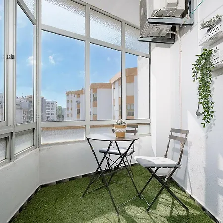 Apartment Tranquil View By Lovelystay *