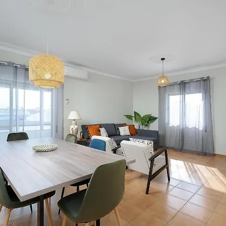 Tranquil View By Lovelystay Apartment Quarteira