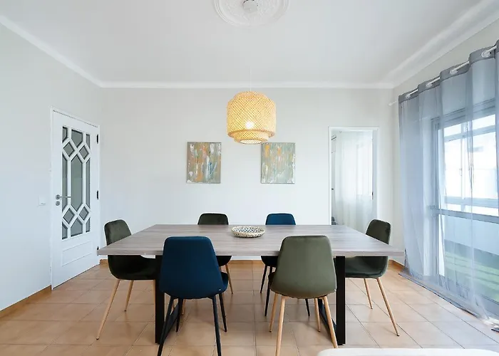 Tranquil View By Lovelystay Quarteira