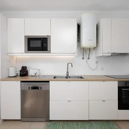 Tranquil View By Lovelystay * Quarteira