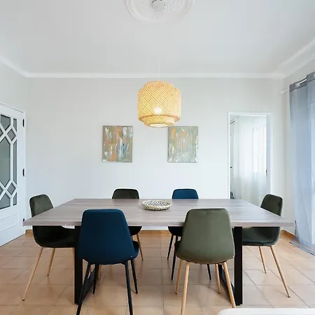 Tranquil View By Lovelystay Quarteira