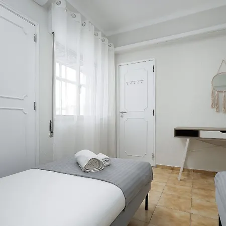 Tranquil View By Lovelystay Apartament Quarteira